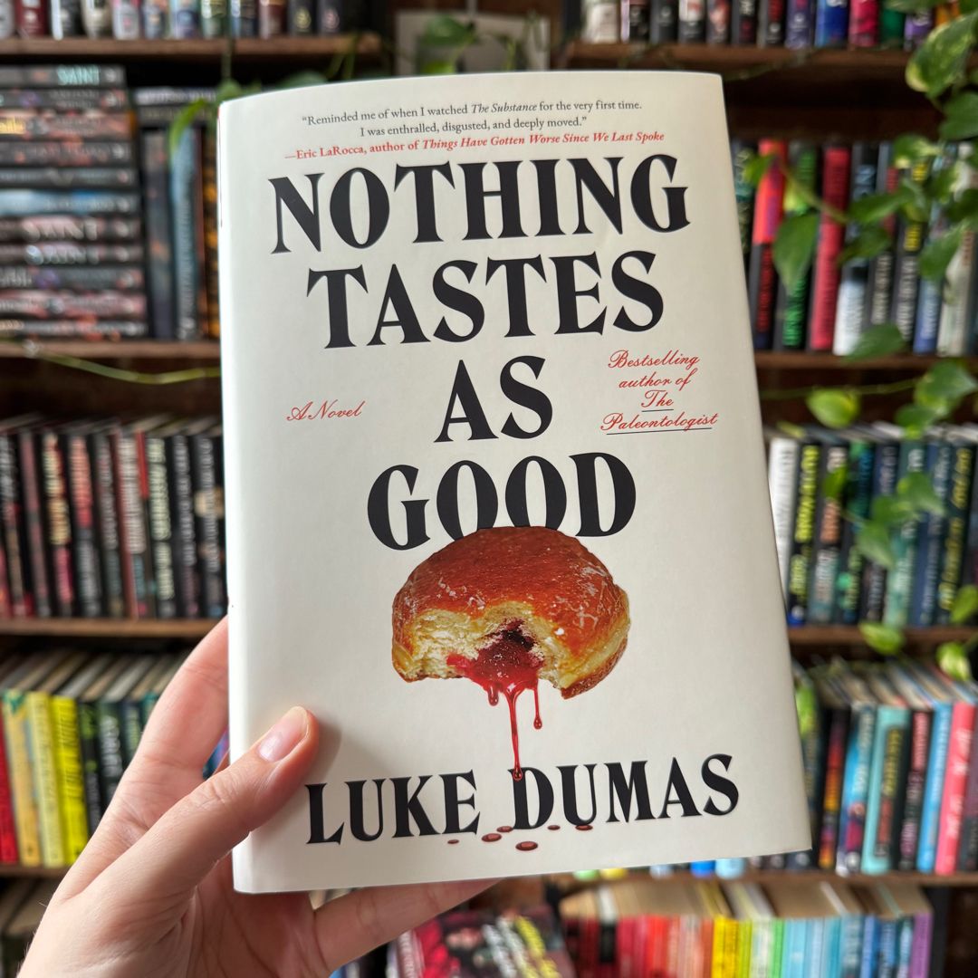 Nothing Tastes As Good