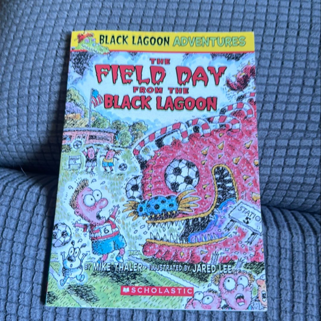 The Field Day from the Black Lagoon