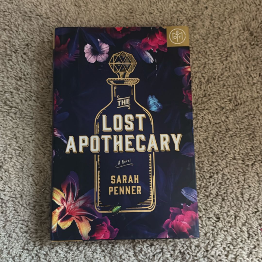 The Lost Apothecary