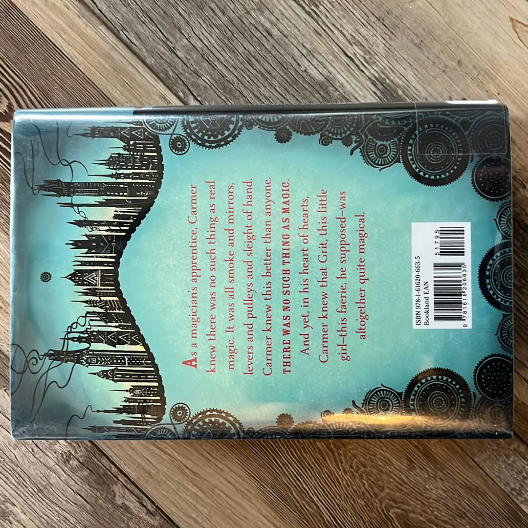 Carmer and Grit, Book One: the Wingsnatchers