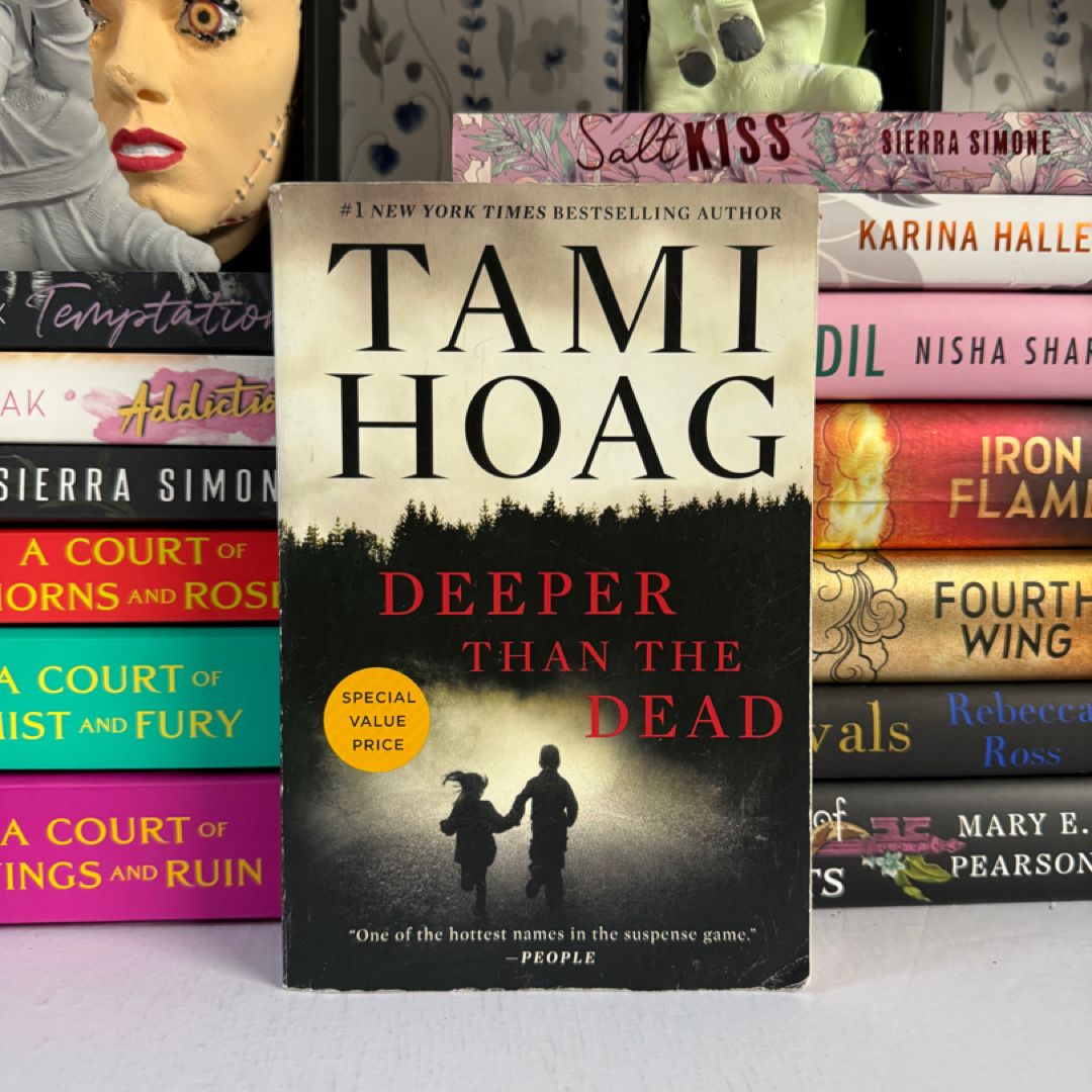 Deeper Than the Dead