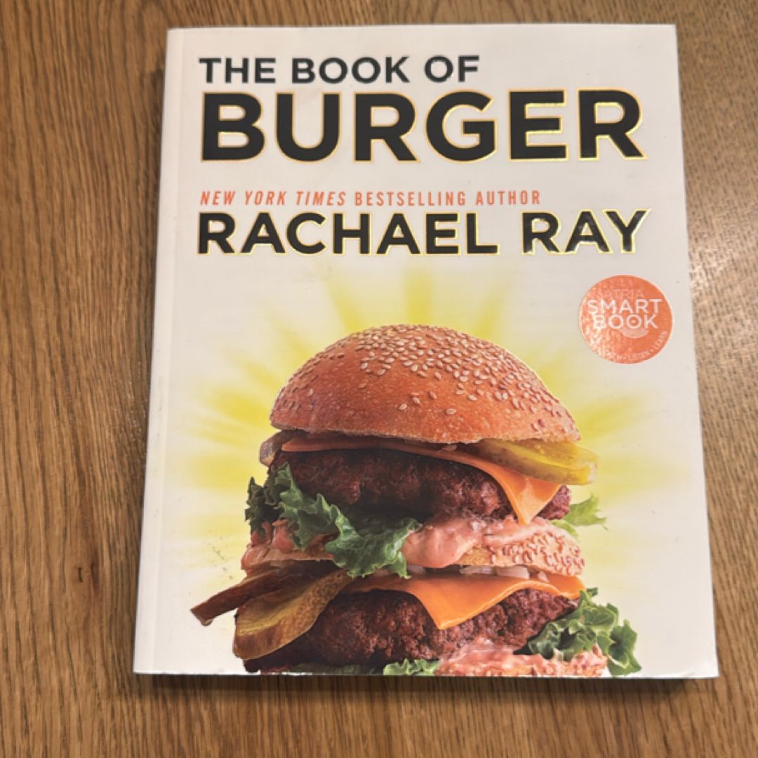 The Book of Burger