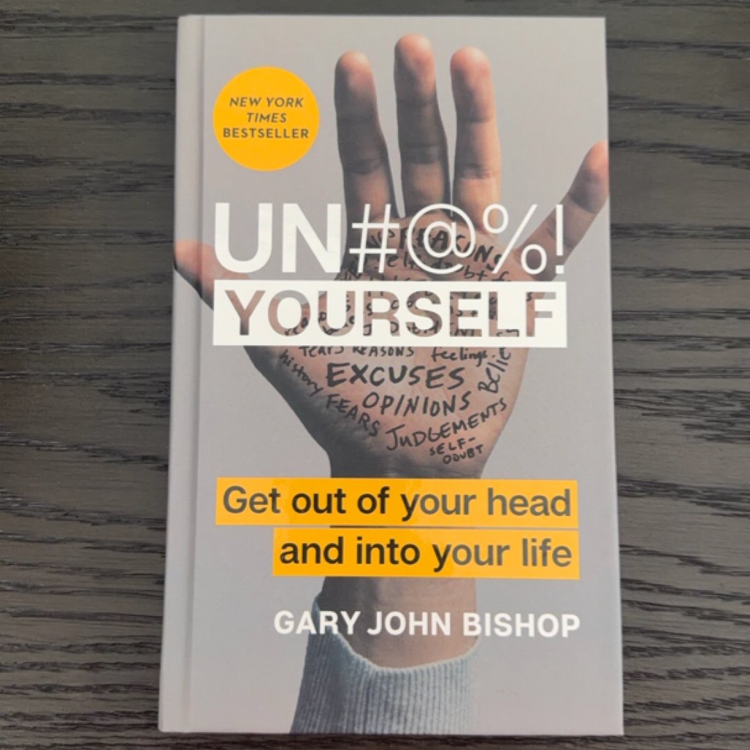 Un#@%! Yourself