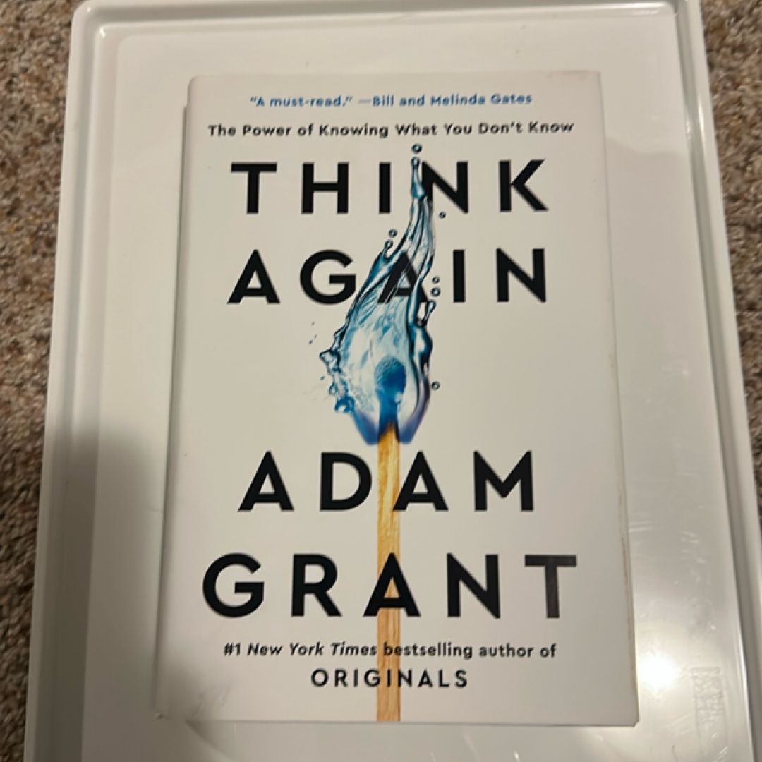Think Again