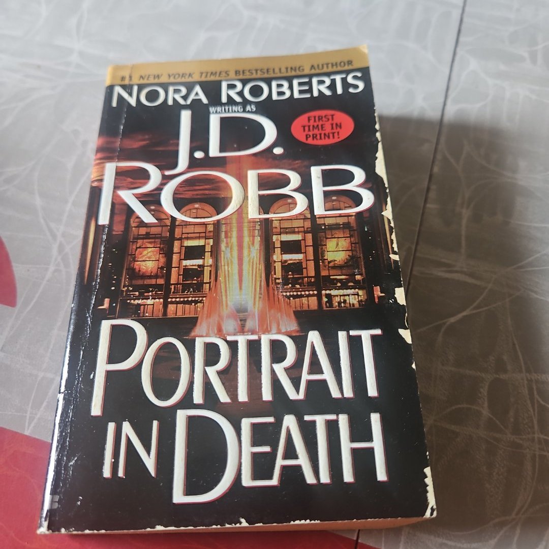 Portrait in Death