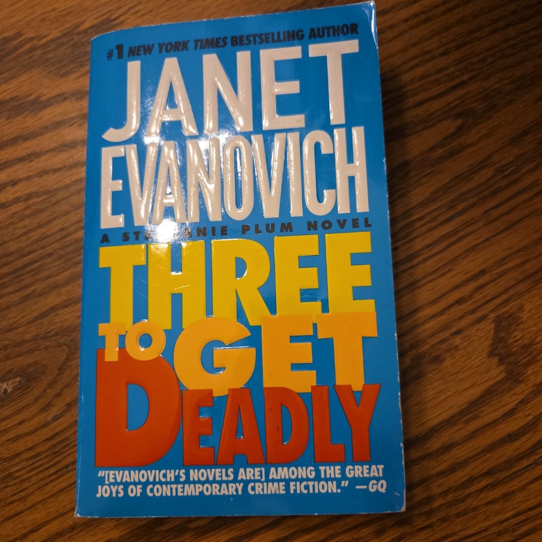 Three to get deadly