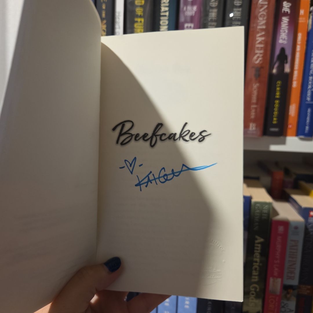 Beefcakes