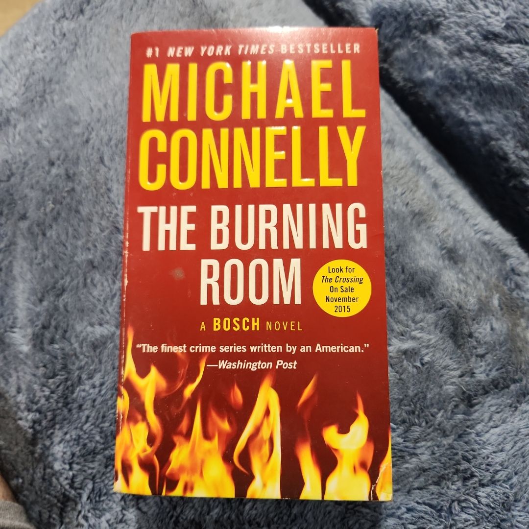 The Burning Room