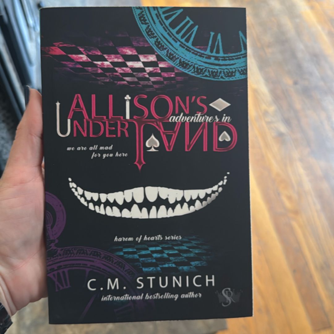 Allison's Adventures in Underland
