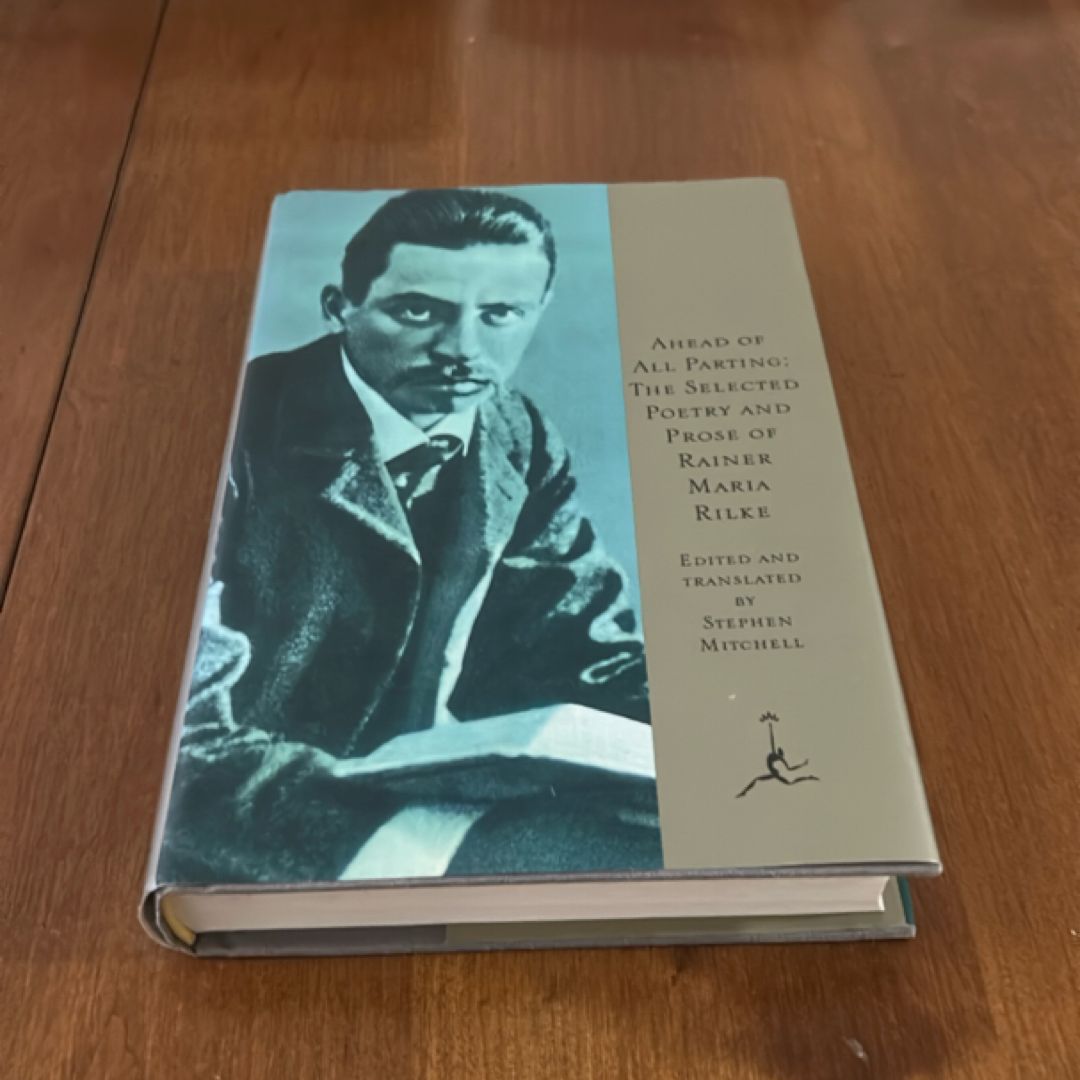 Ahead of All Parting