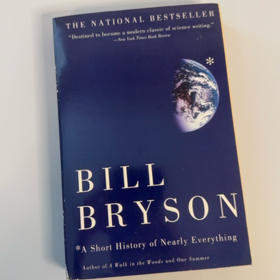 A Short History of Nearly Everything