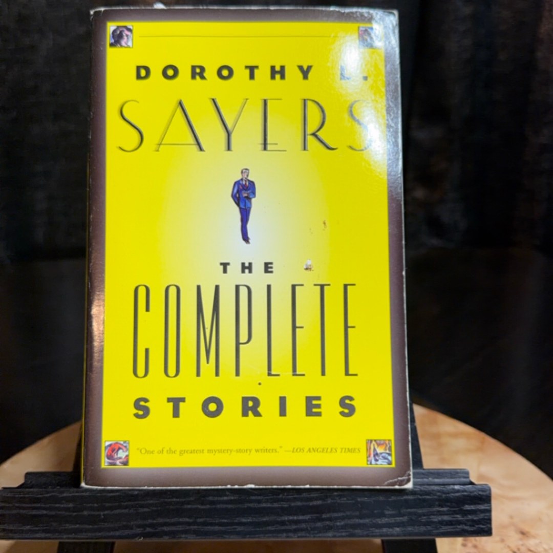 Dorothy L. Sayers