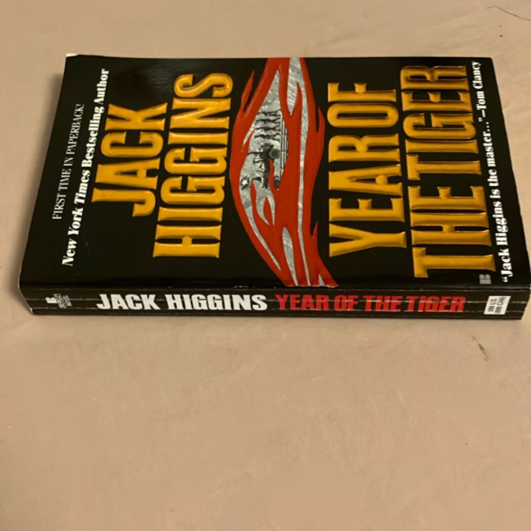 Year of the Tiger