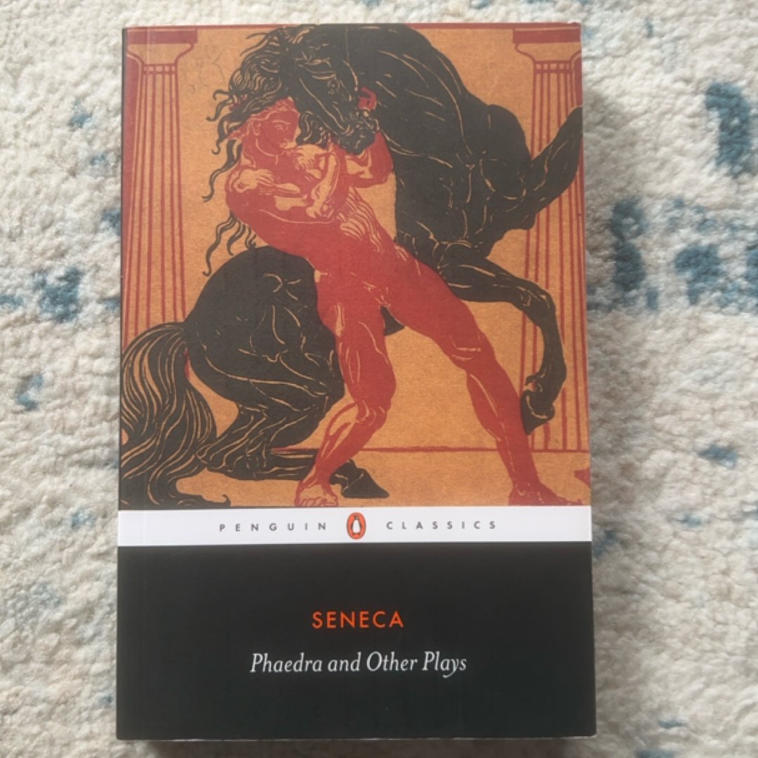 Phaedra and Other Plays
