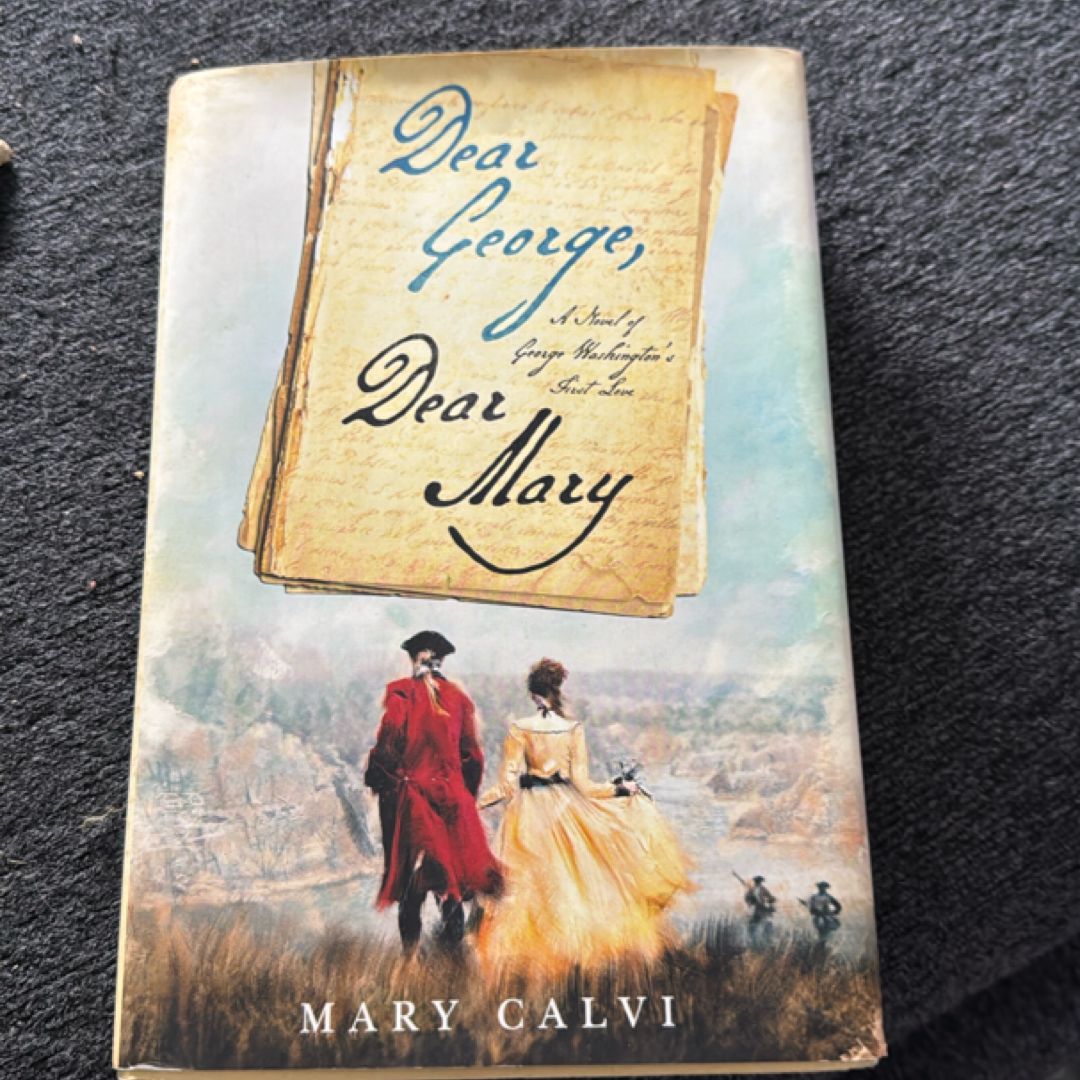 Dear George, Dear Mary
