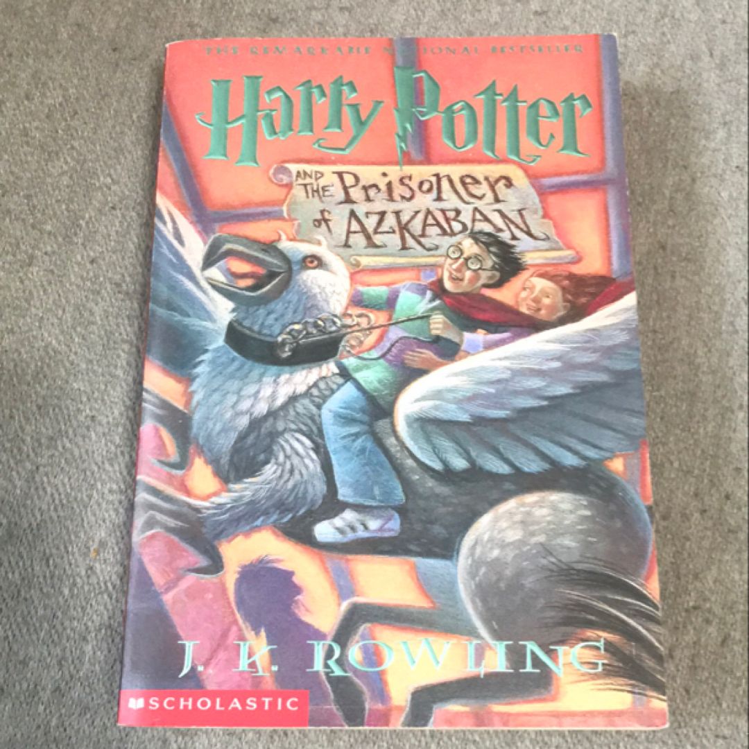 Harry Potter and the Prisoner of Azkaban