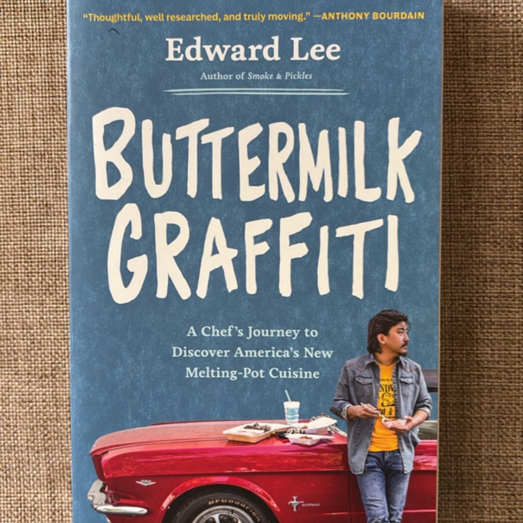 Buttermilk Graffiti