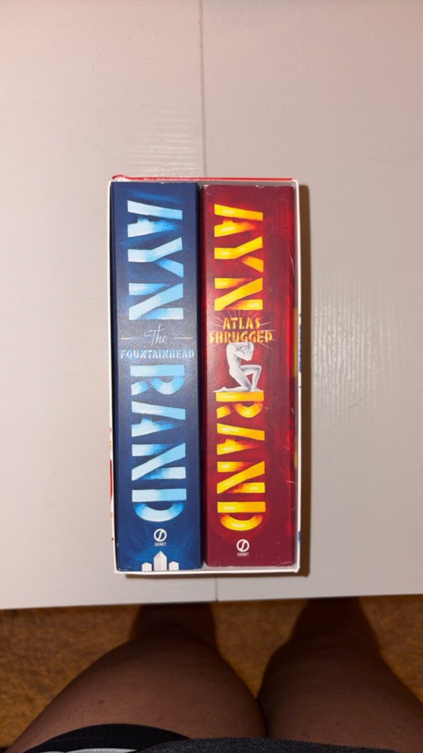 Ayn Rand Box Set