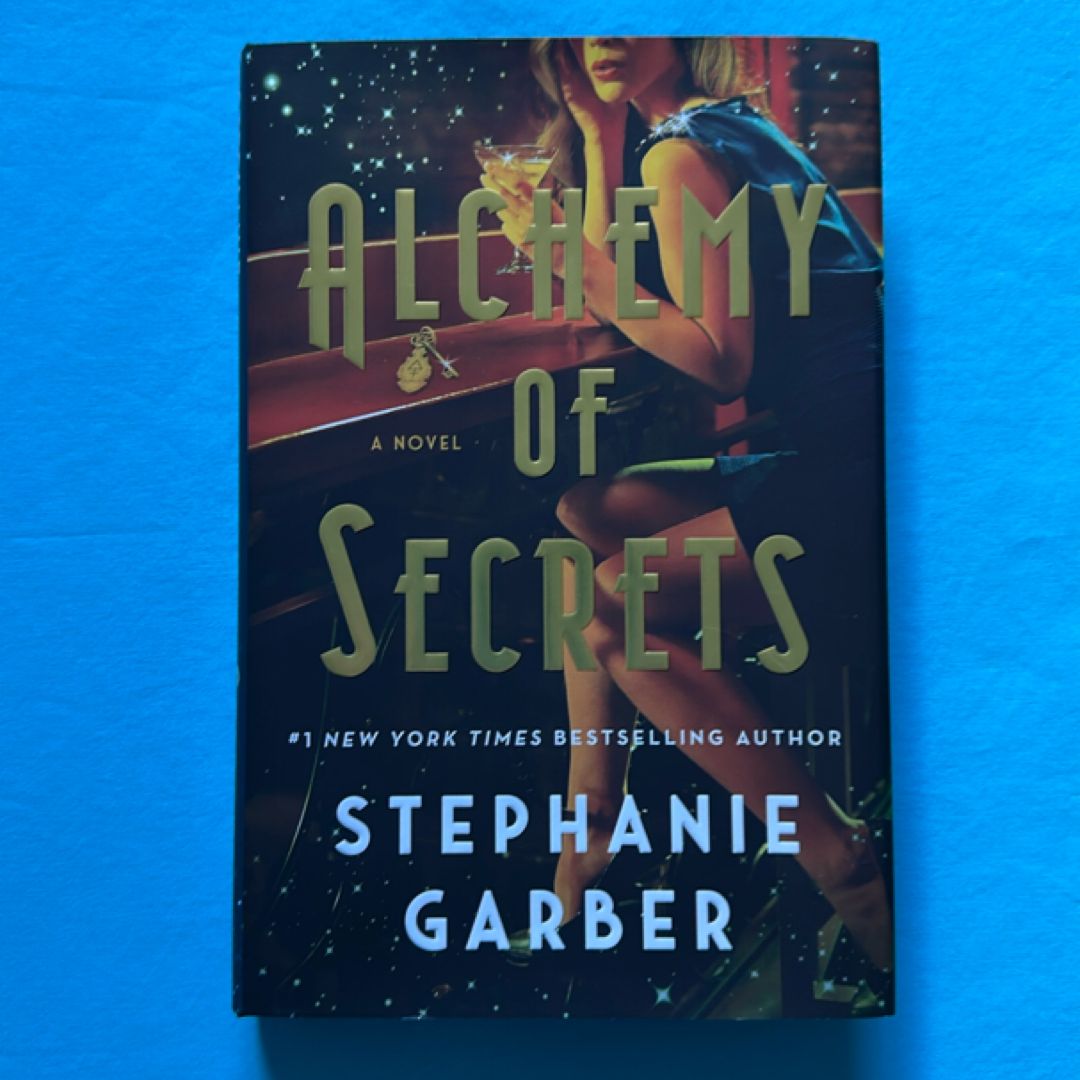 Alchemy of Secrets