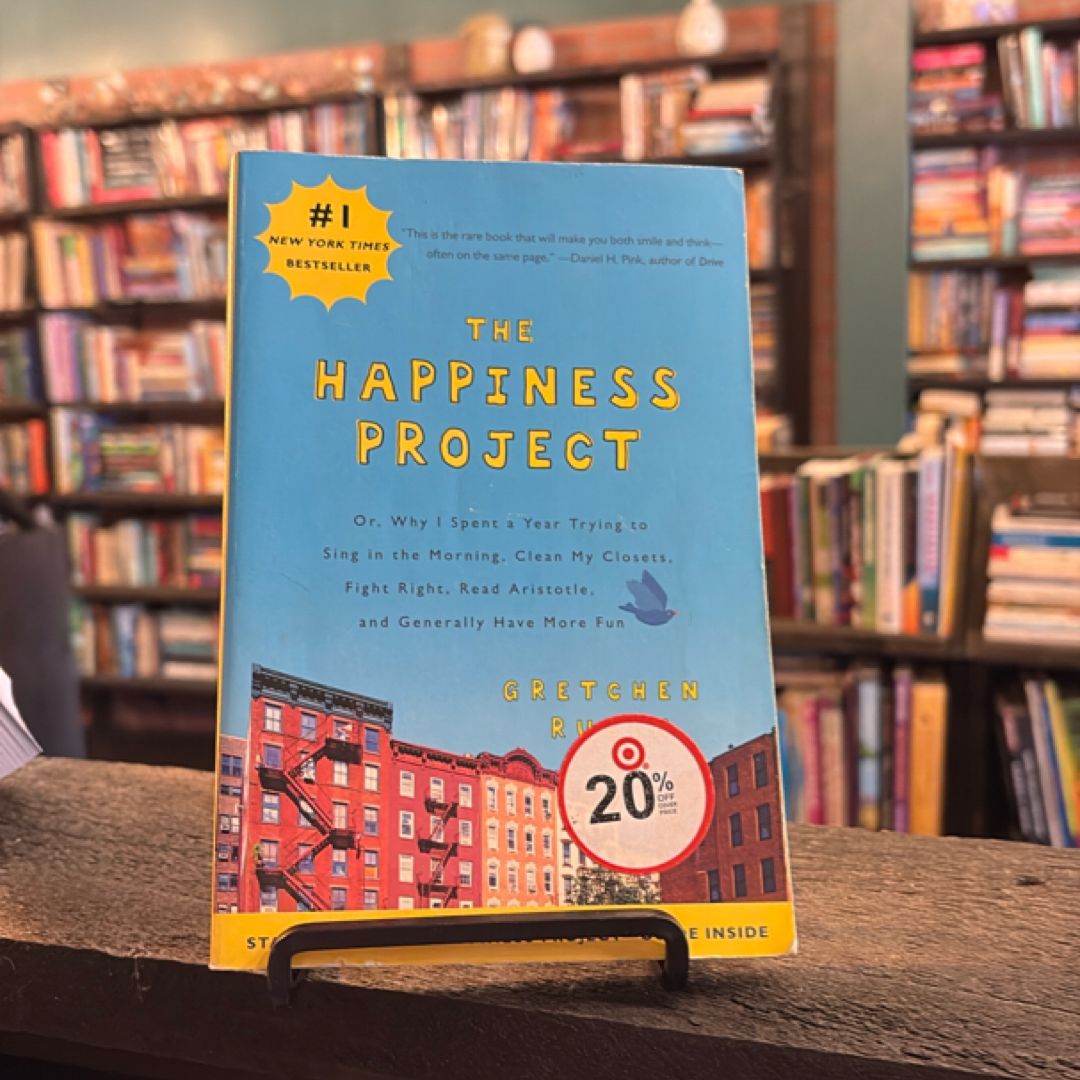 The Happiness Project