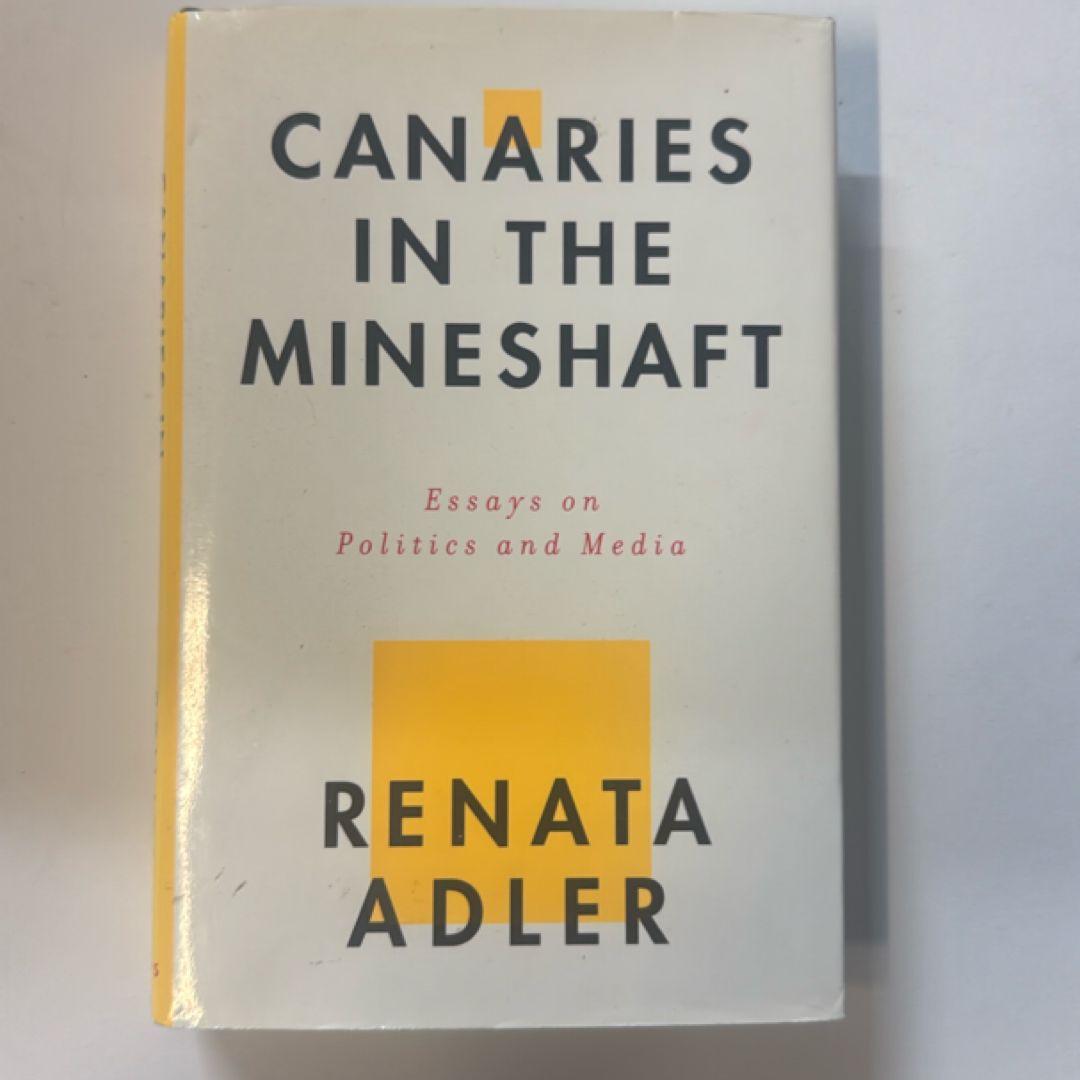 Canaries in the Mineshaft