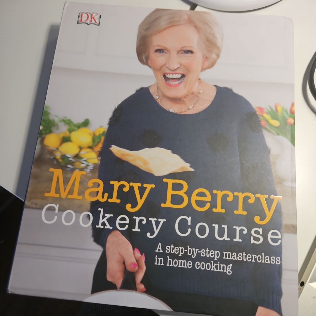 Mary Berry Cookery Course