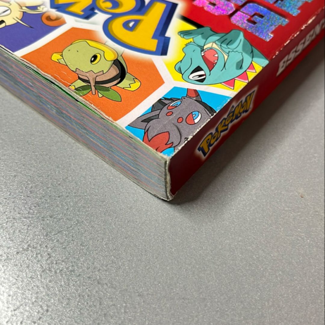 Pokemon: Essential Handbook