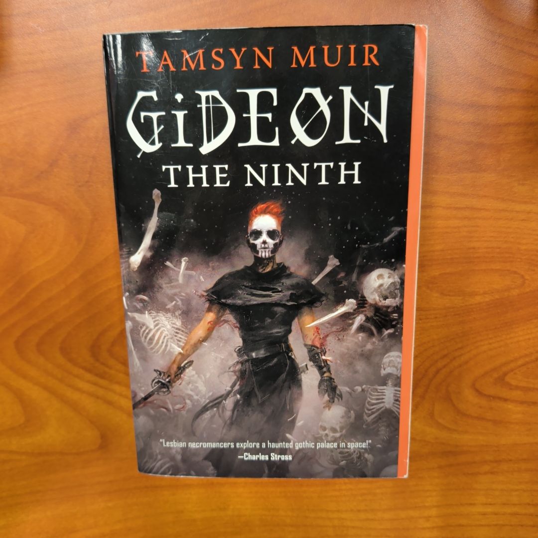 Gideon the Ninth