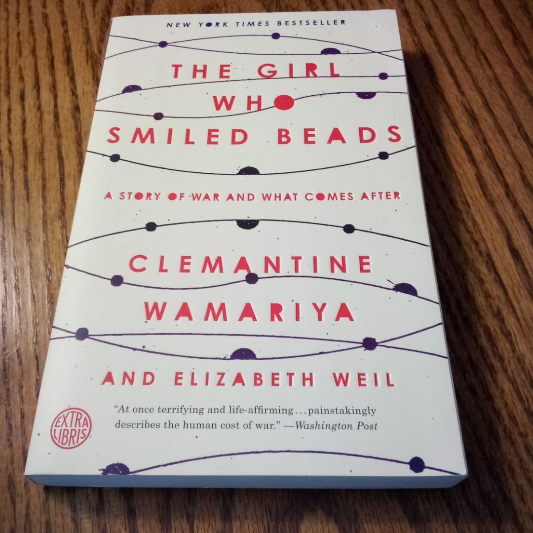 The Girl Who Smiled Beads