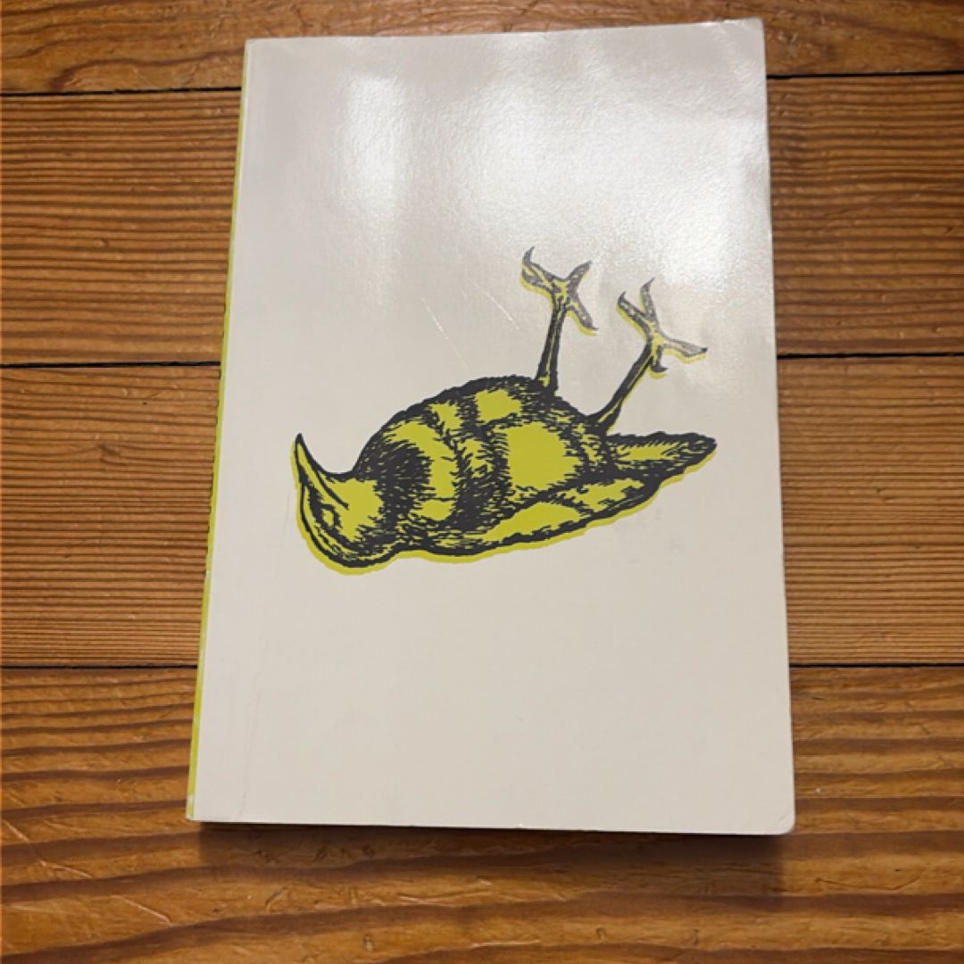 Lullaby (First Edition, October 2002)