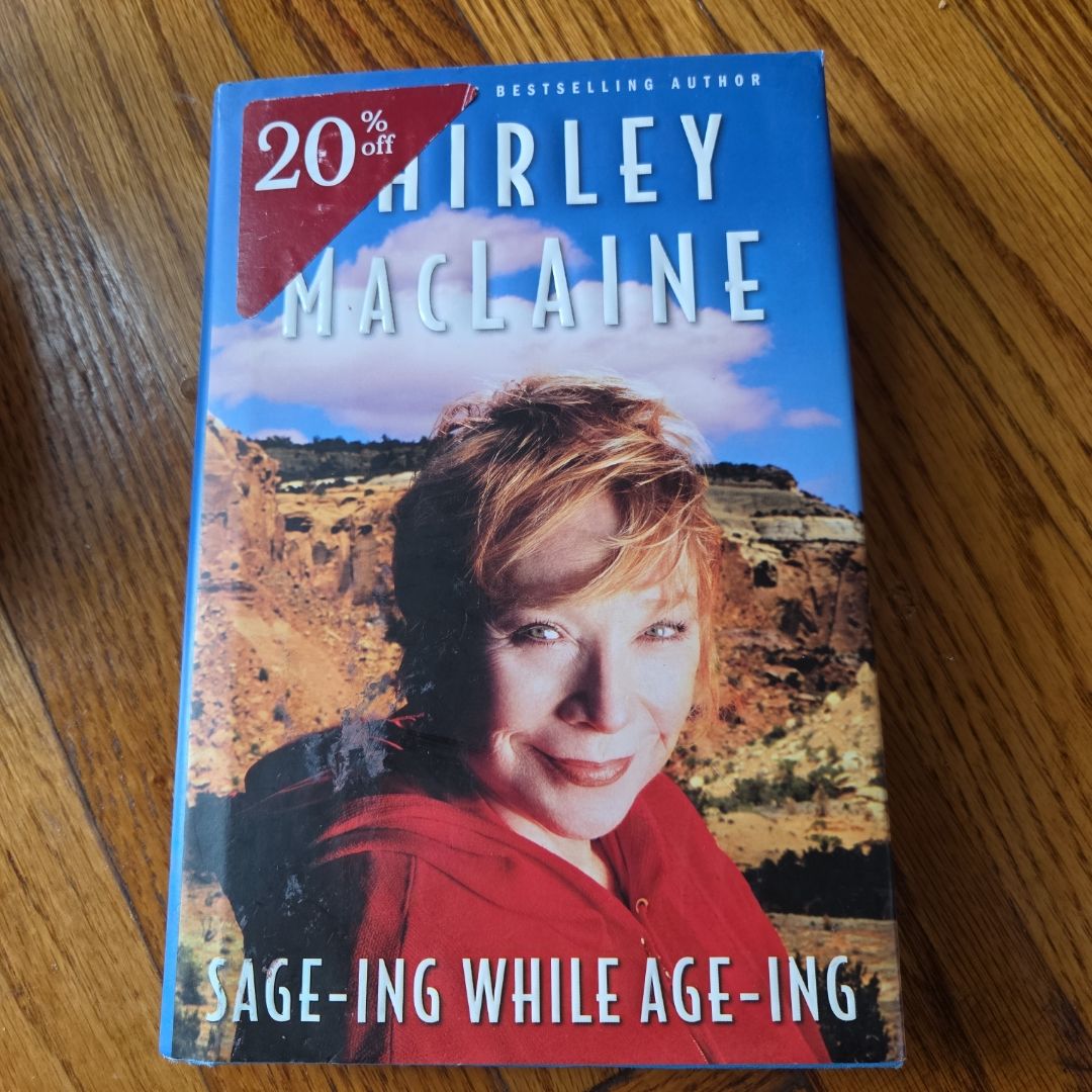 Sage-ing While Age-ing