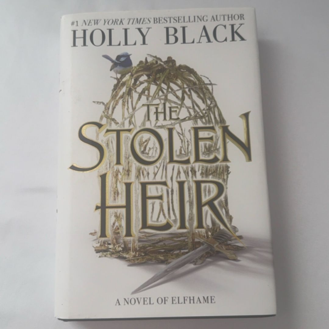 The Stolen Heir