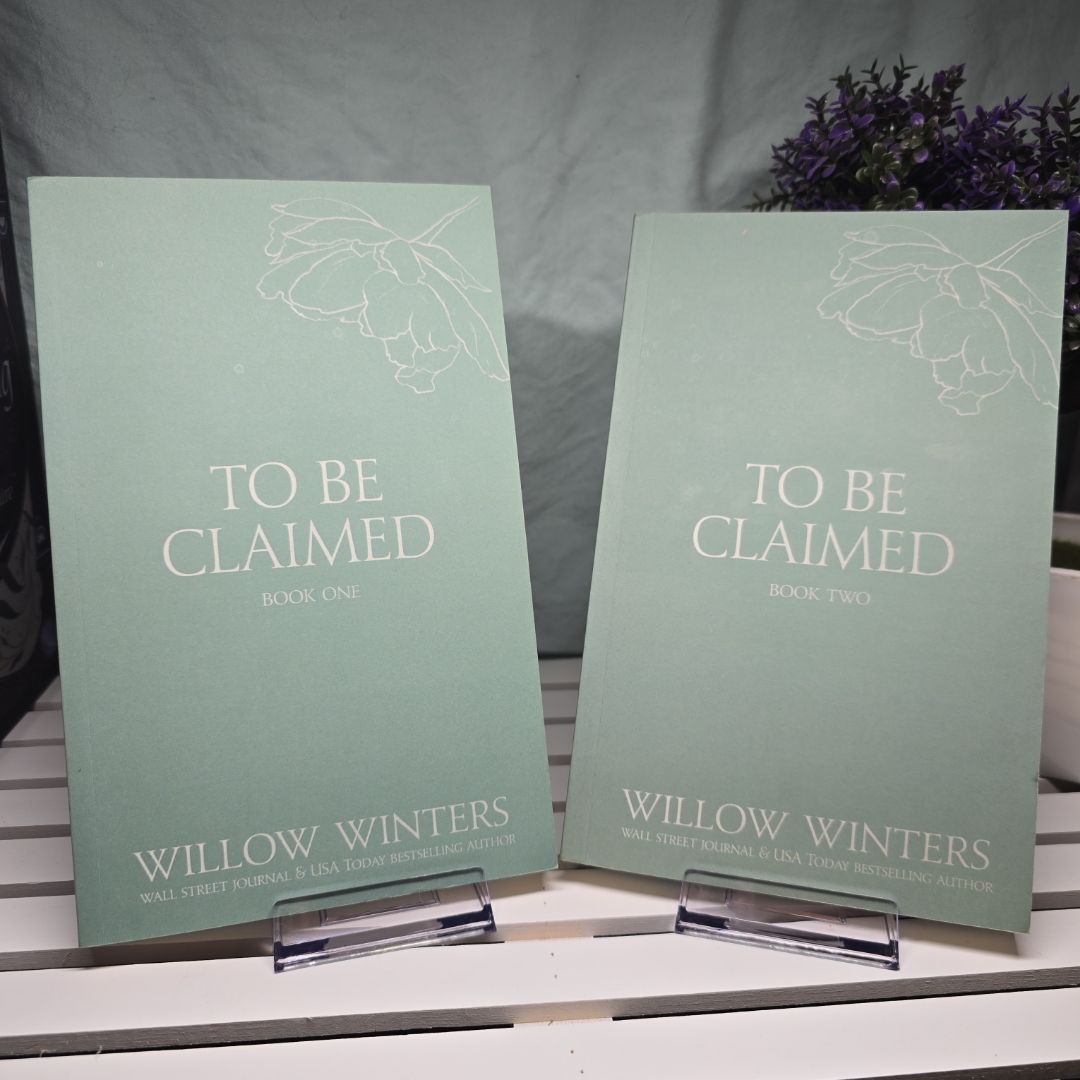 To Be Claimed