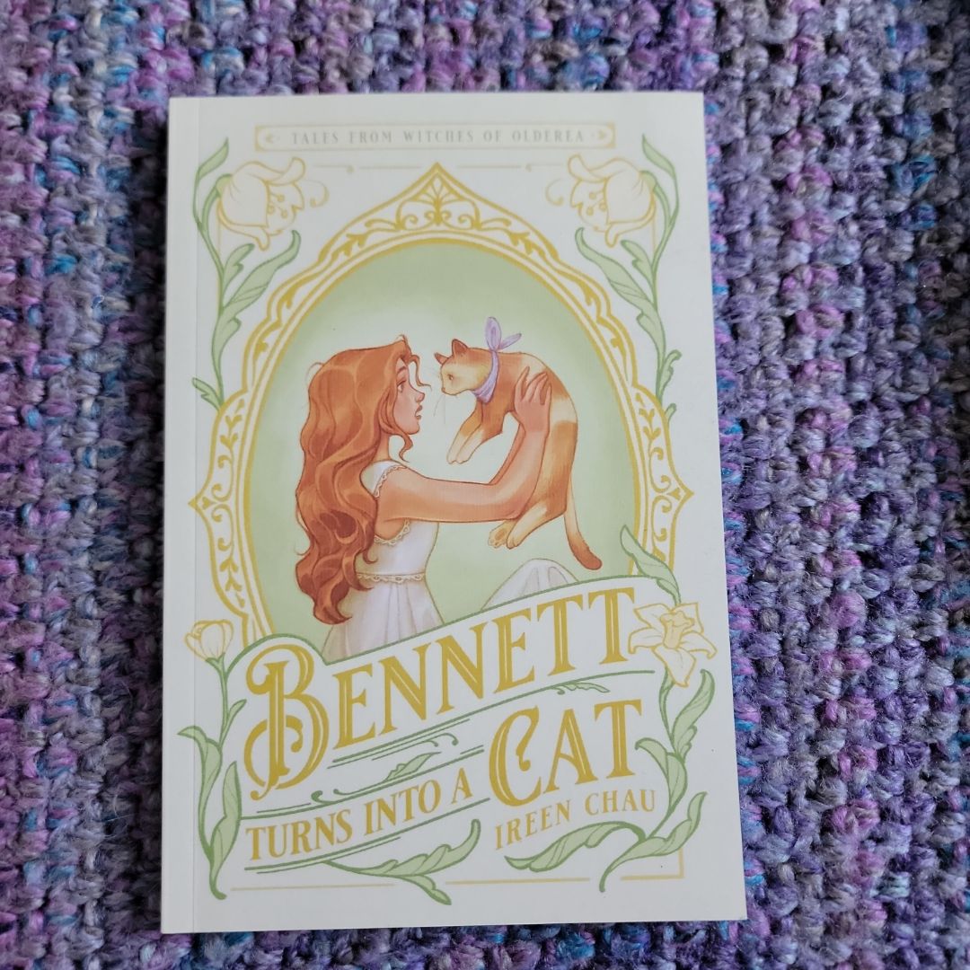 Bennett Turns into a Cat