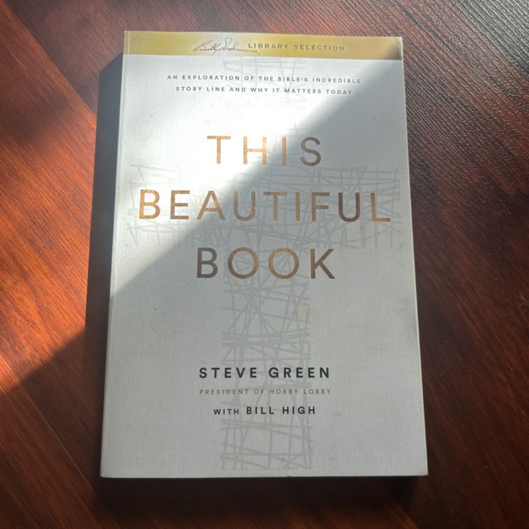 This Beautiful Book