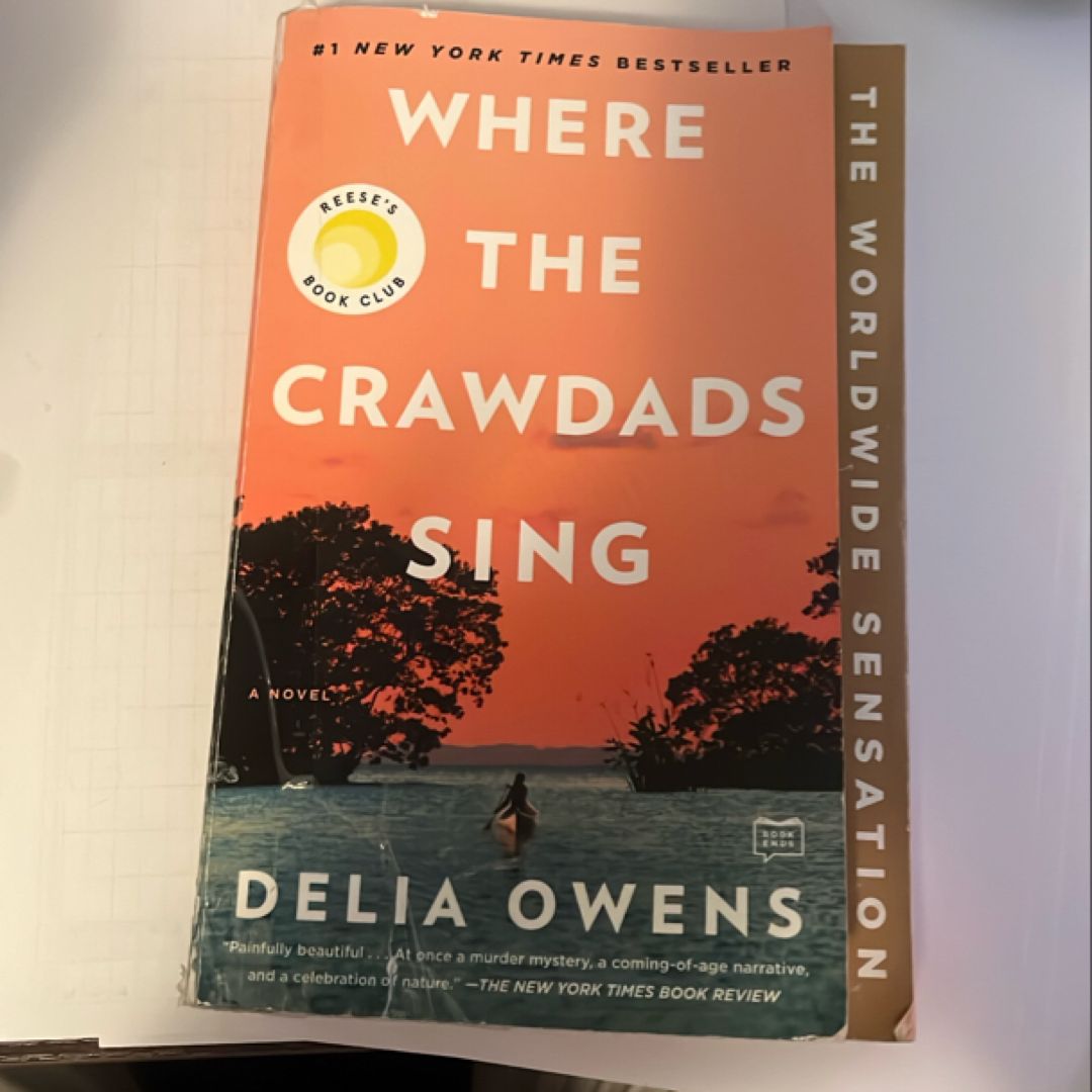 Where the Crawdads Sing