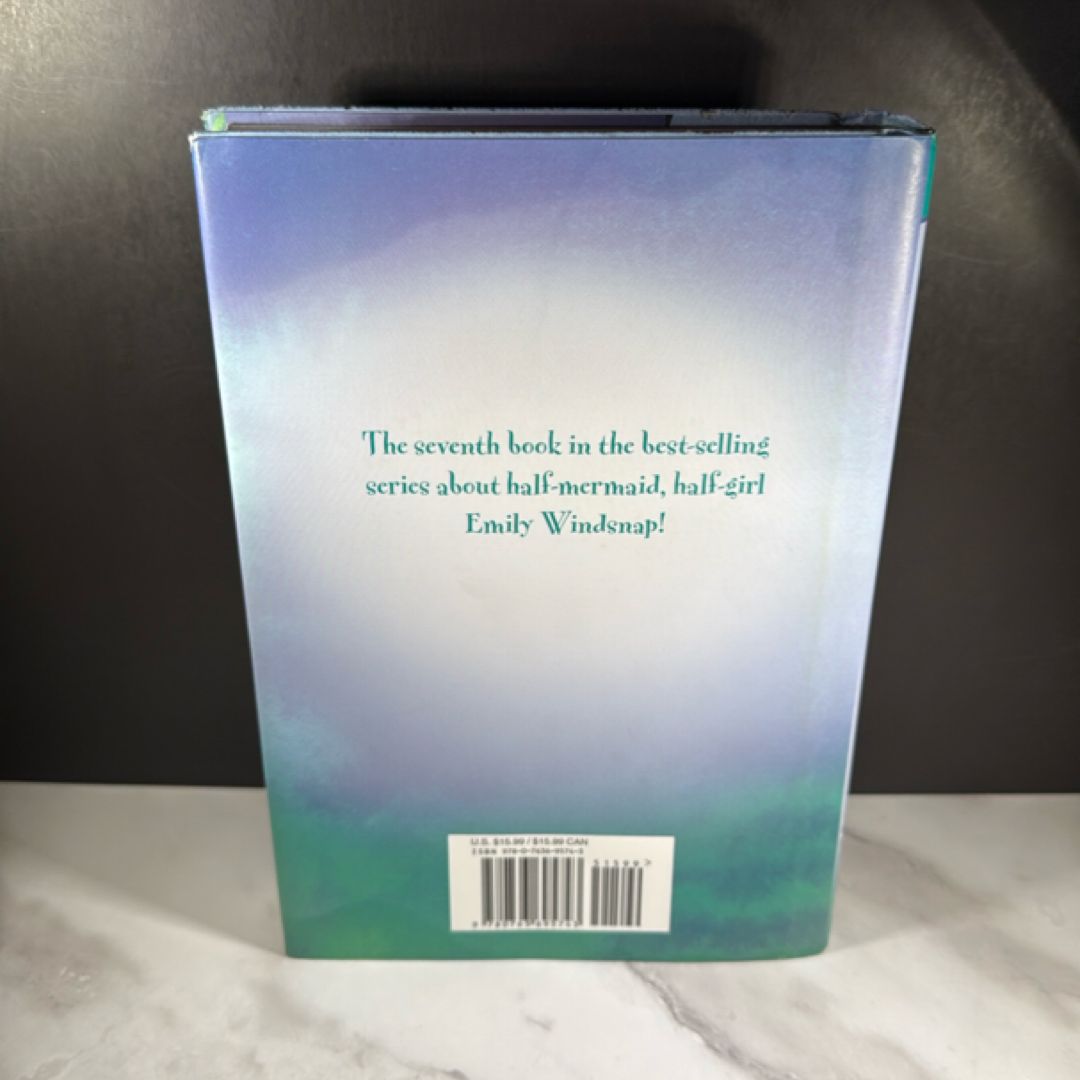 Emily Windsnap and the Falls of Forgotten Island