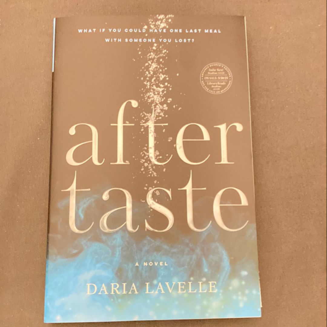Aftertaste