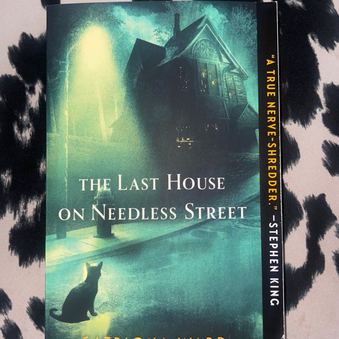The Last House on Needless Street
