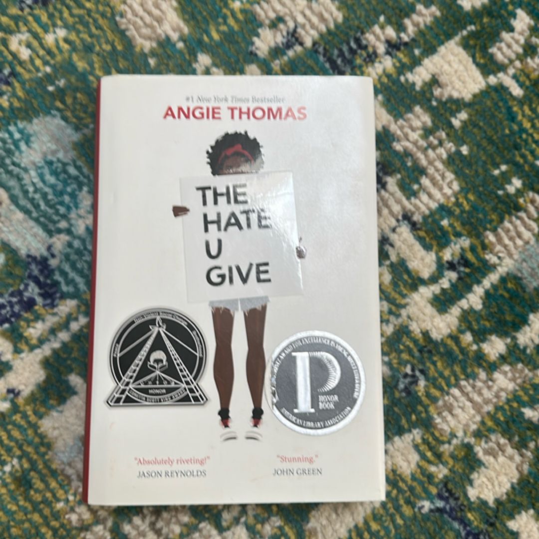 The Hate U Give