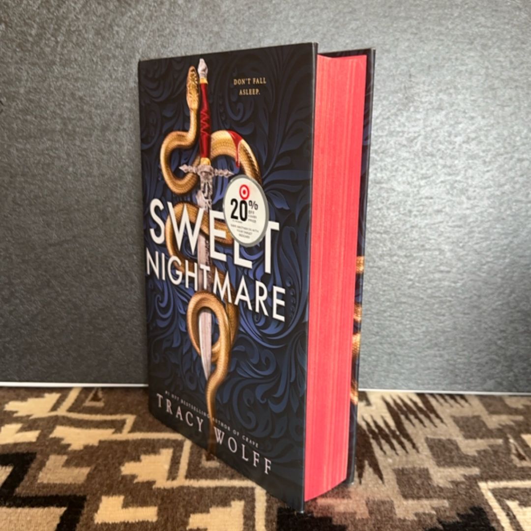 Sweet Nightmare (Deluxe Limited Edition)
