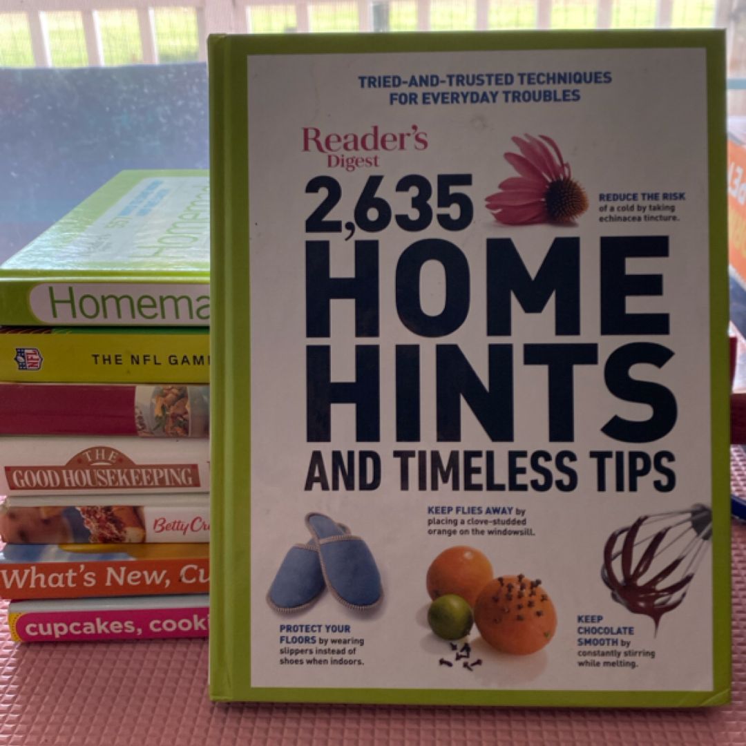 Home Hints and Timeless Tips