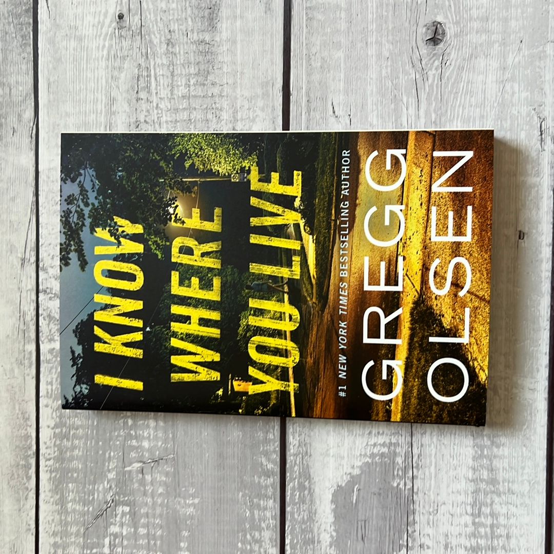 I Know Where You Live