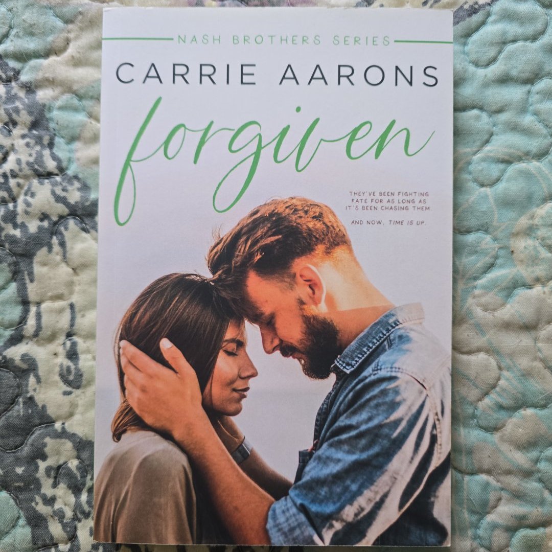 Forgiven