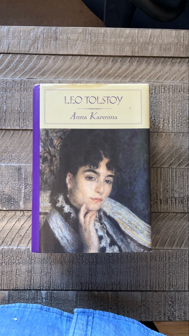 Anna Karenina