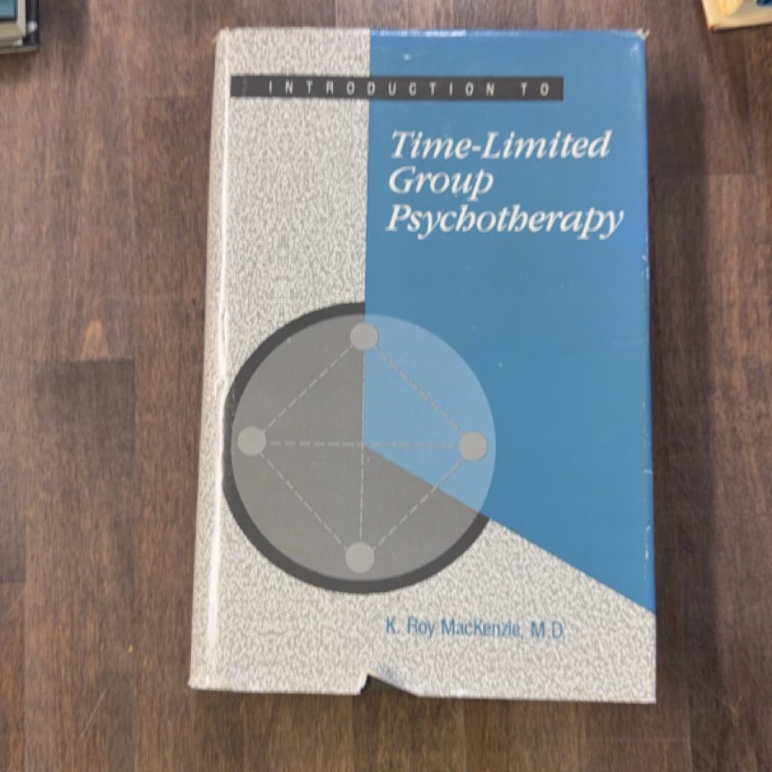 Introduction to Time-Limited Group Psychotherapy