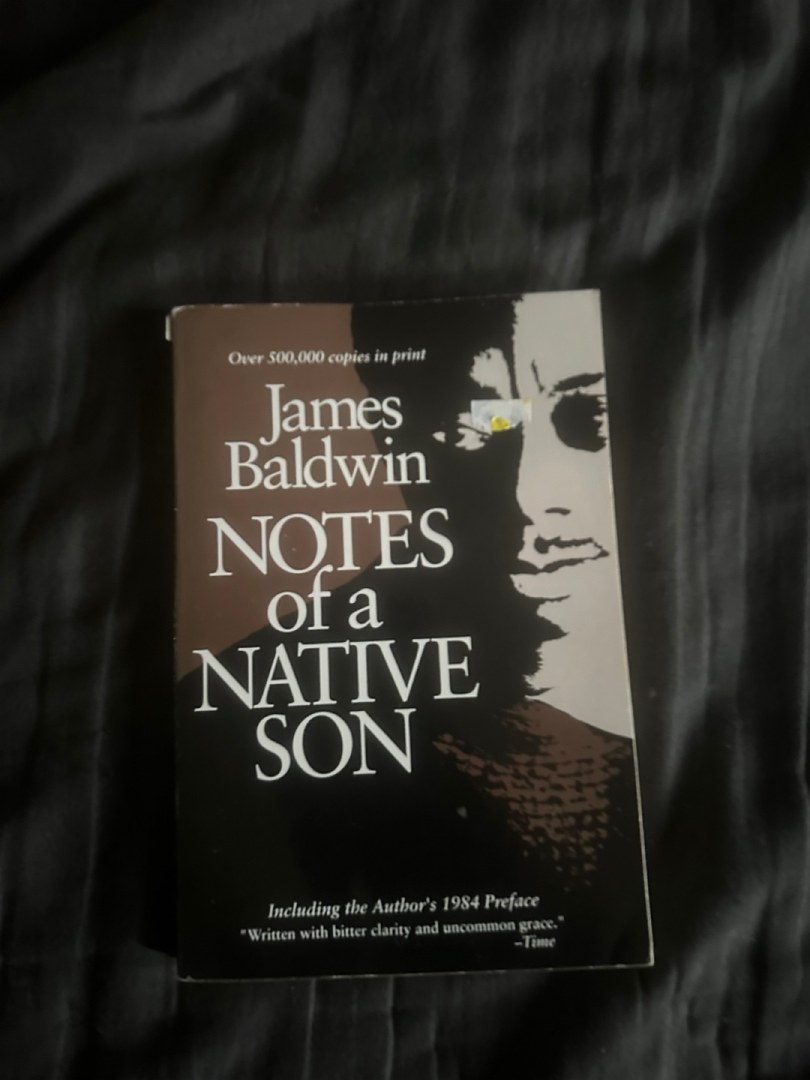 Notes of a Native Son