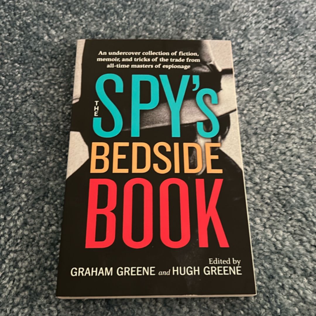 The Spy's Bedside Book