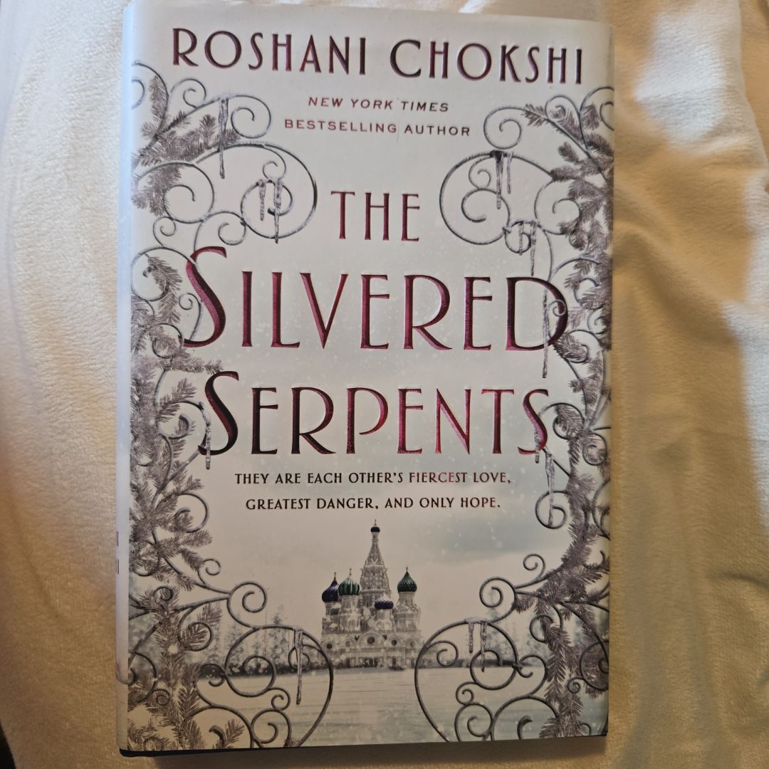 The Silvered Serpents