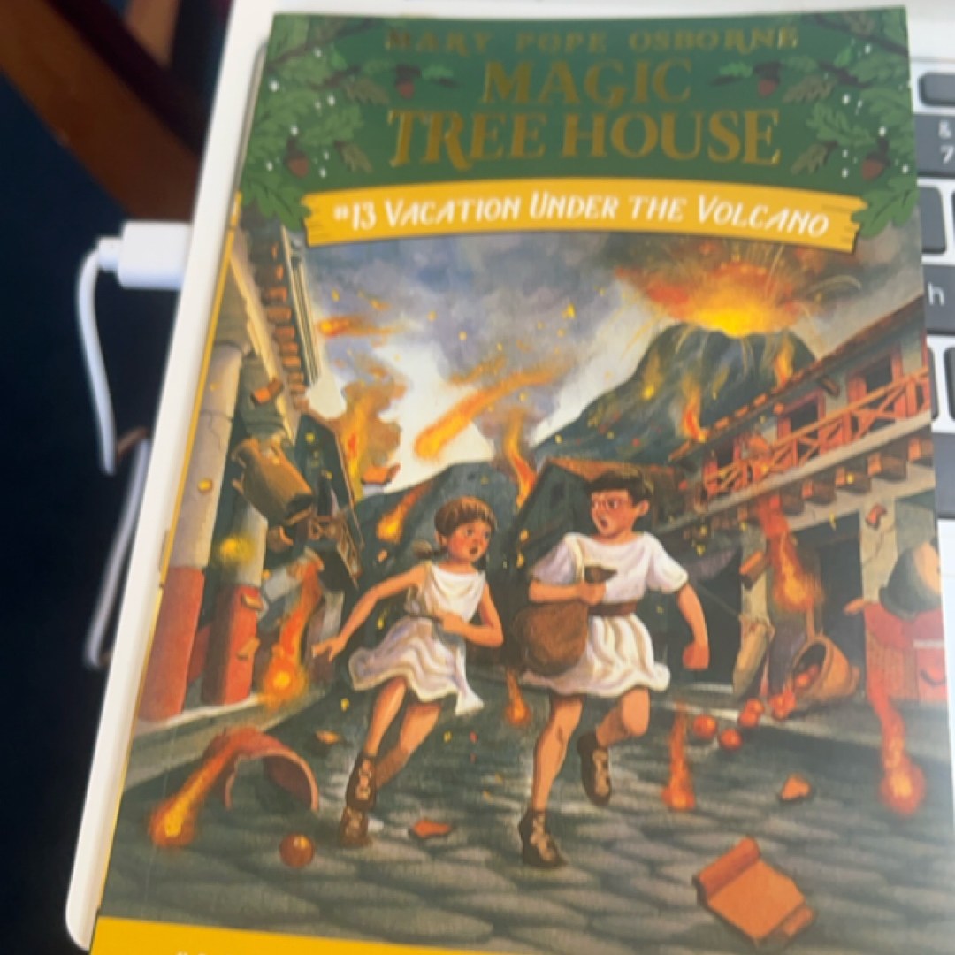 Vacation under the Volcano
